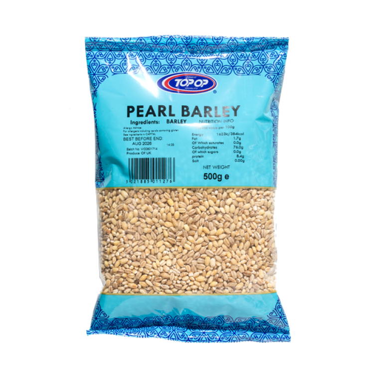 Picture of Top-Op Pearl Barley 500g