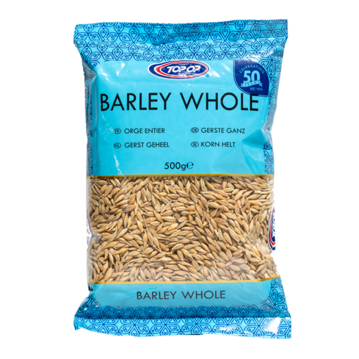 Picture of Top-Op Barley Whole 500g