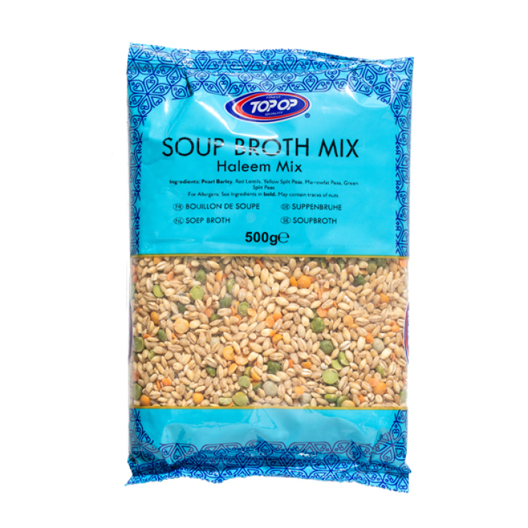 Picture of Top-Op Soup Broth Mix 500g