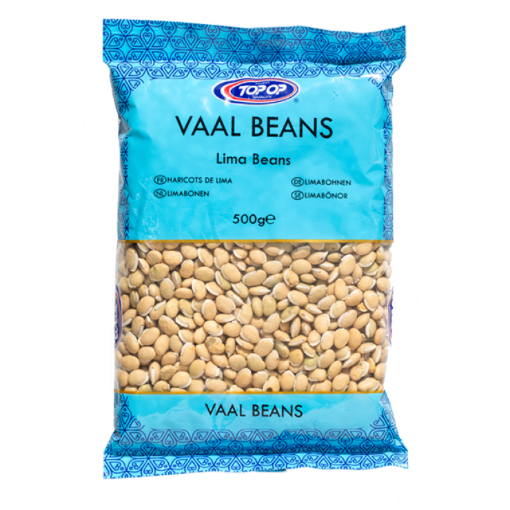 Picture of Top-Op Vaal Beans 500g