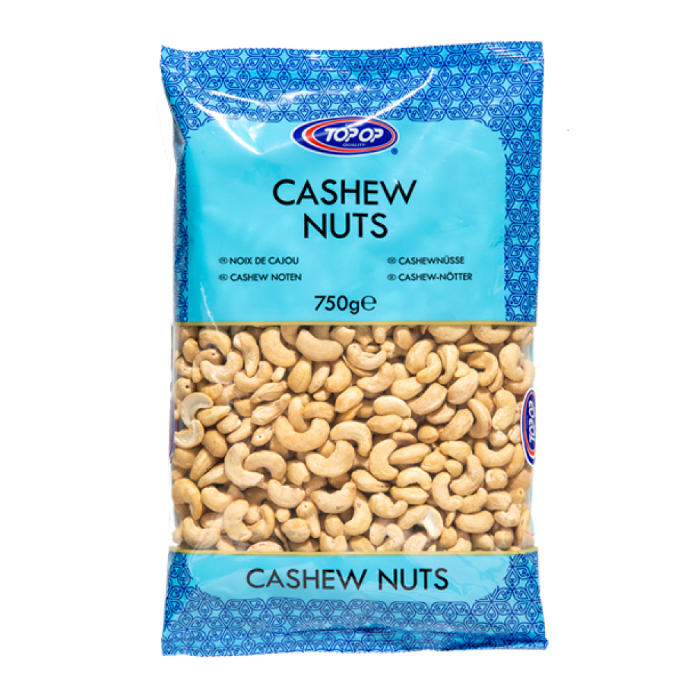 Picture of Top-Op Cashew Nuts 750g