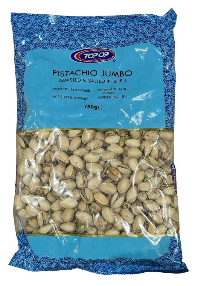 Picture of Top-Op Pistachio Jumbo 750g