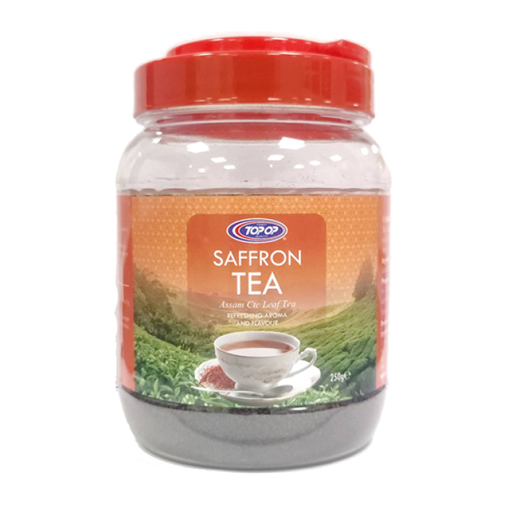 Picture of Top-Op Saffron Tea 250g