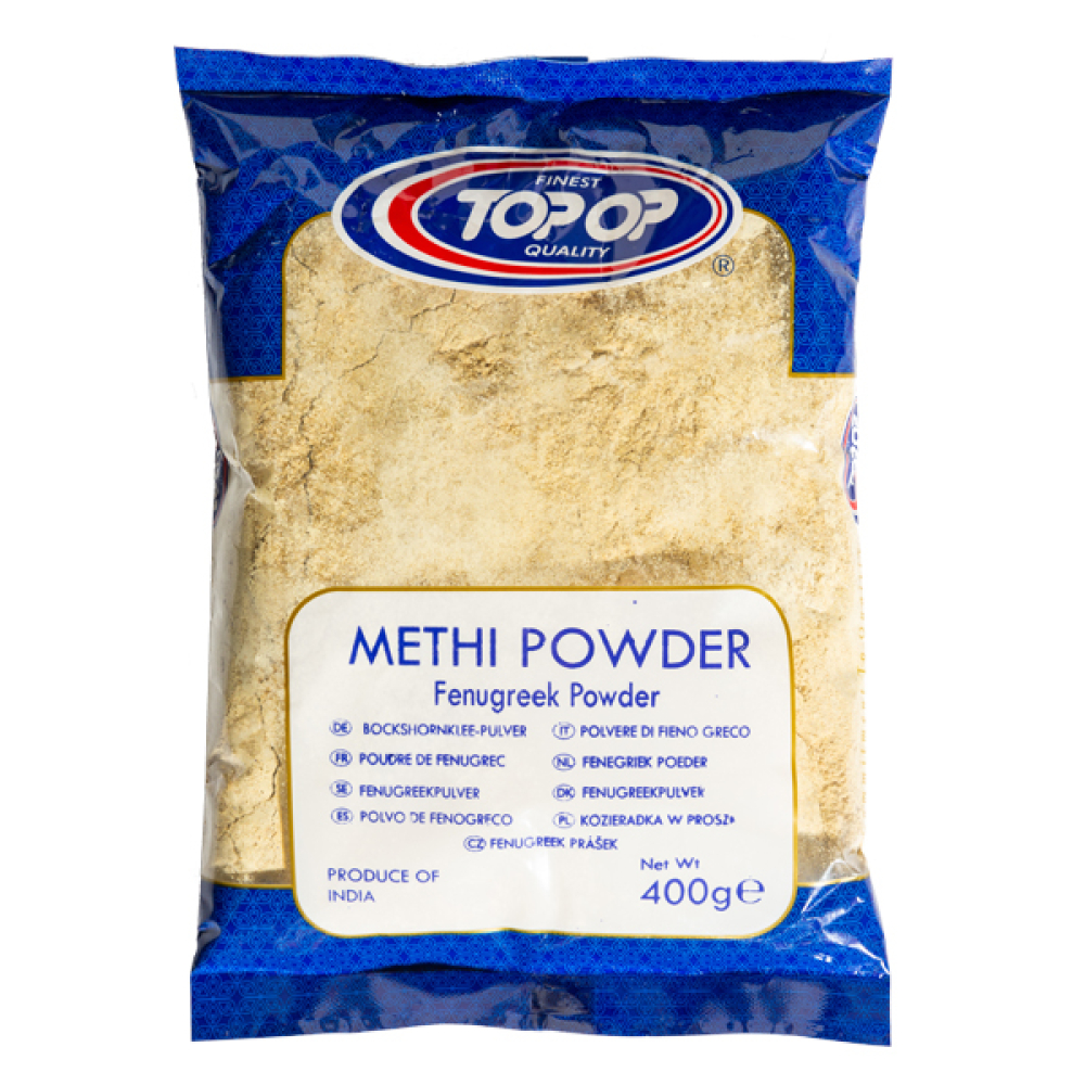 Picture of Top-Op Methi Powder (Fenugreek Powder) 400g