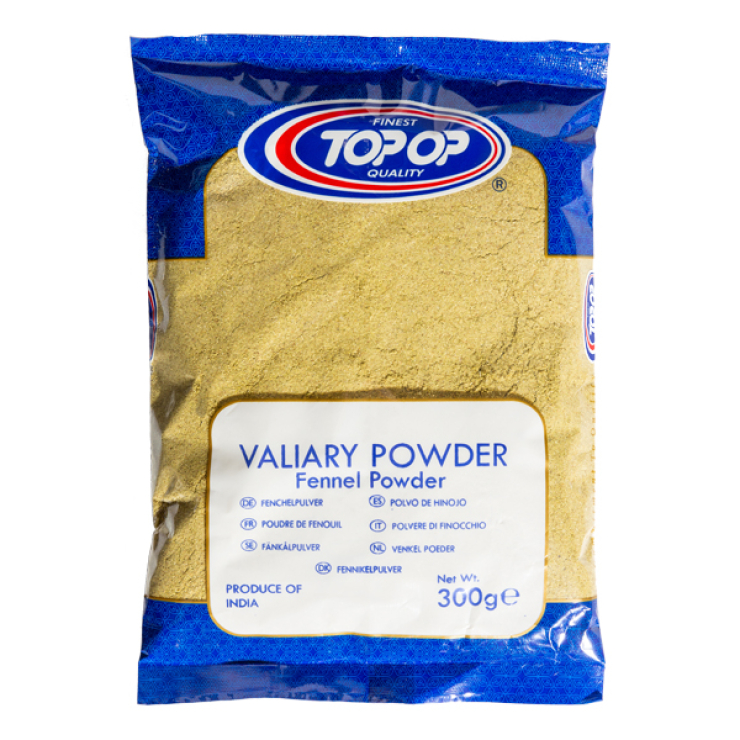 Picture of Top-Op Valiary Powder (Fennel Seeds) 300g