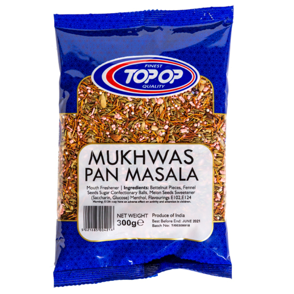 Picture of Top-Op Mukhwas Pan Masala 300g