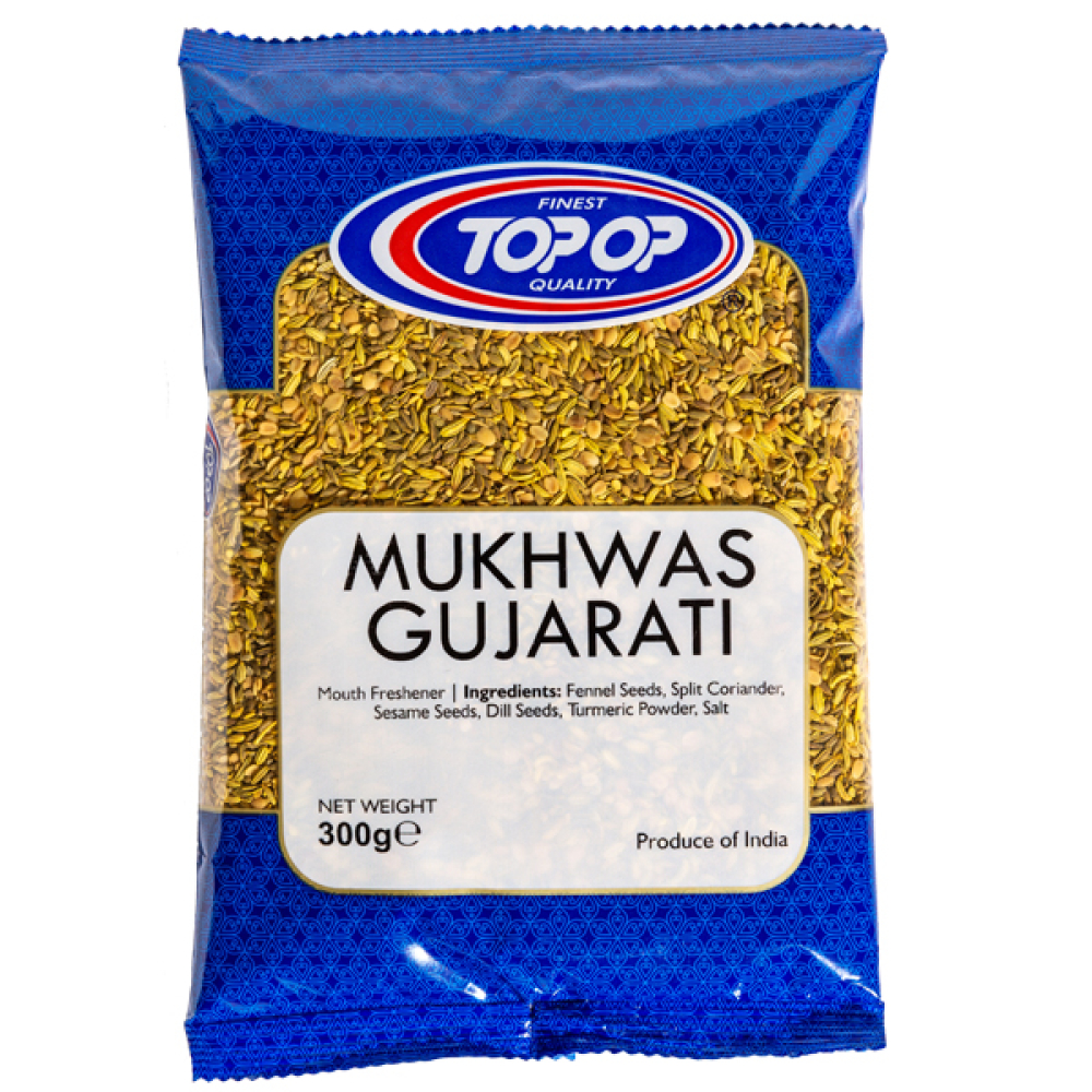 Picture of Top-Op Gujarati Mukhwas 300g