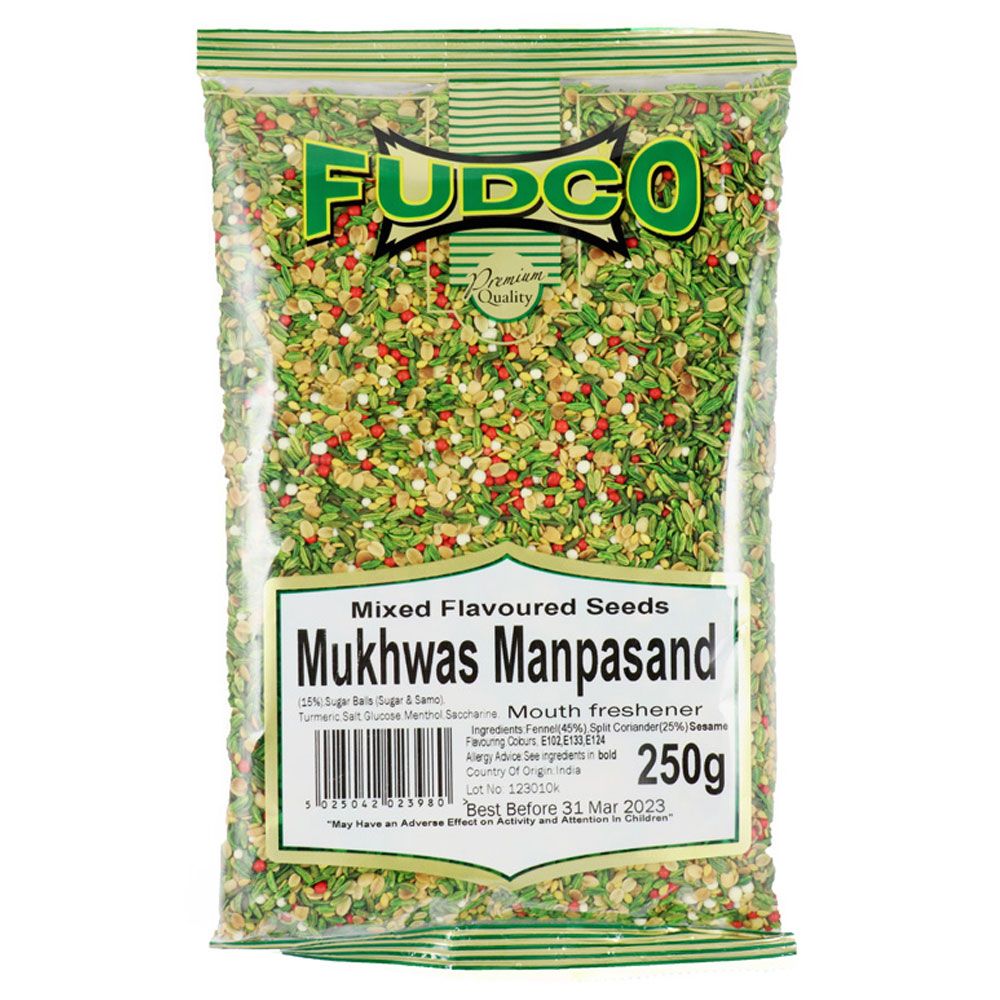 Picture of Fudco Mukhwas Manpasand 250g