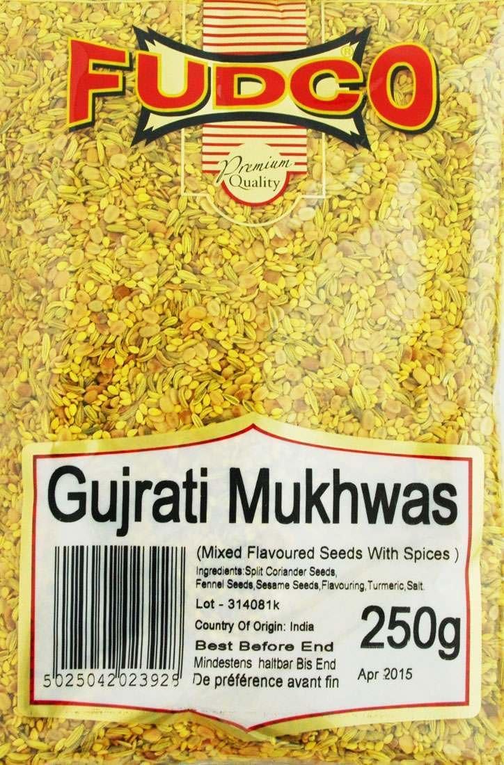 Picture of Fudco Gujarati Mukhwas 250g