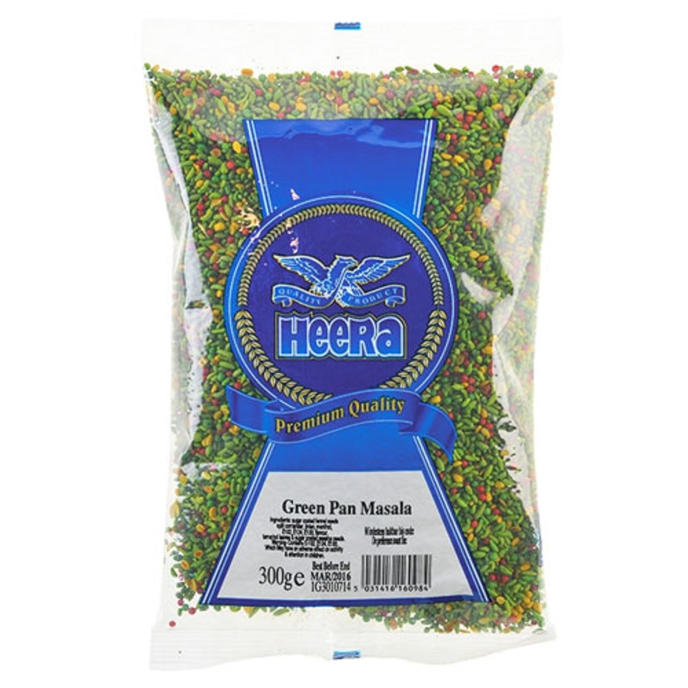 Picture of Heera Green Pan Masala 300g