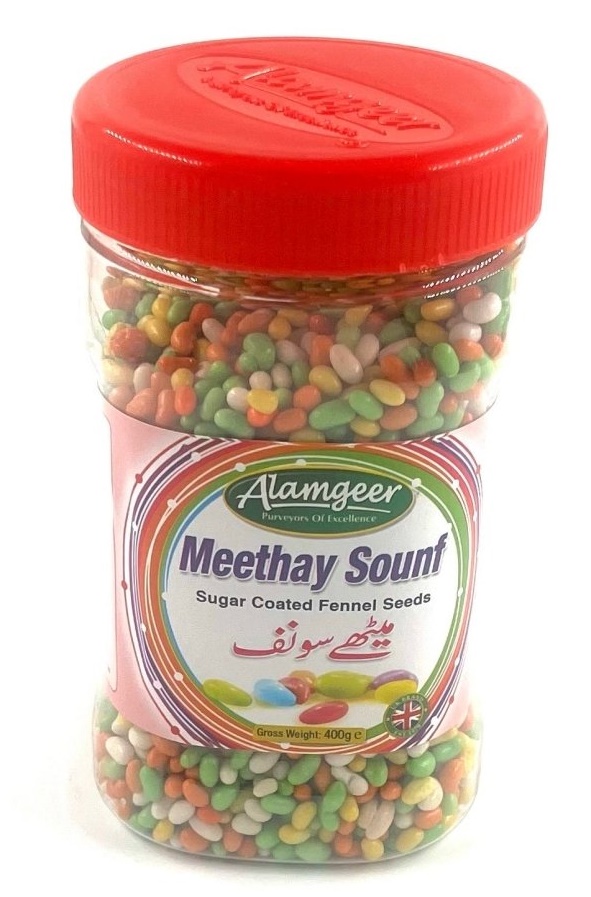 Picture of Alamgeer Meethay Sounf 400g