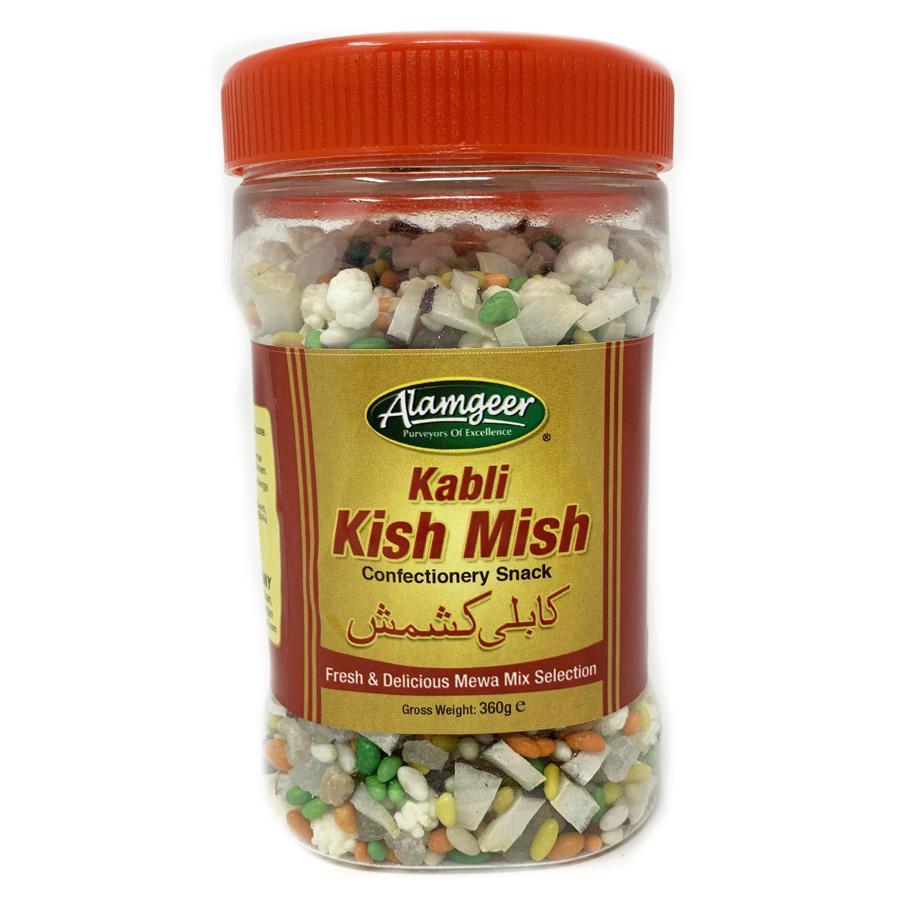 Picture of Alamgeer Kabli Kish Mish 360g