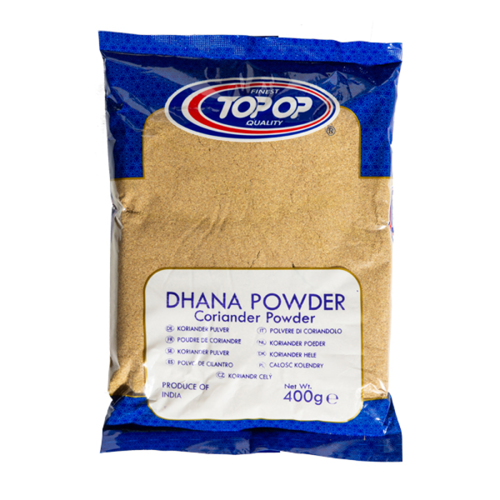 Picture of Top-Op Dhana Powder (Coriander) 400g