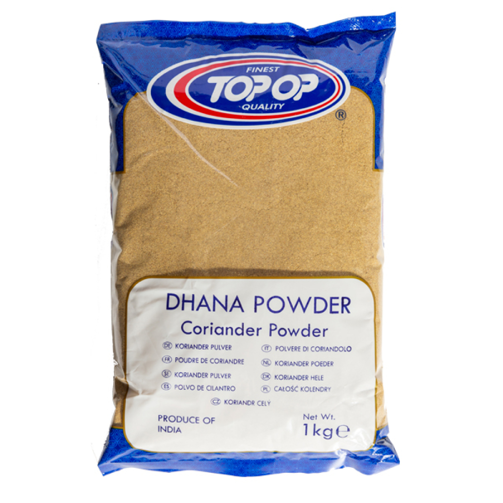 Picture of Top-Op Dhana Powder (Coriander) 1kg