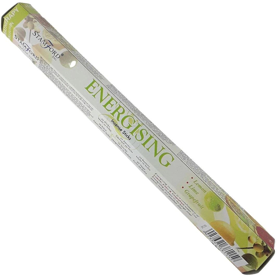 Picture of Stamford Energising Incense 20 Sticks - Pack of 2