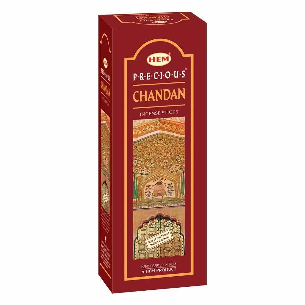 Picture of Hem Precious Chandan Incense 120 Sticks