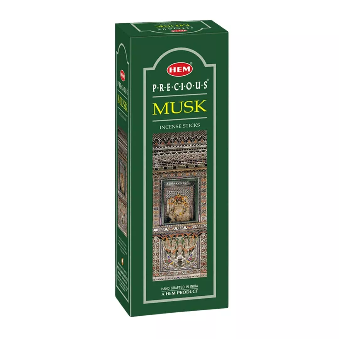 Picture of Hem Precious Musk Incense 120 Stick