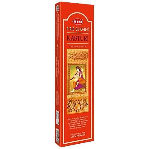 Picture of Hem Precious Kasturi Incense 100g