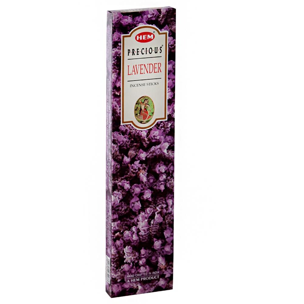 Picture of Hem Precious Lavender Incense 120 Sticks