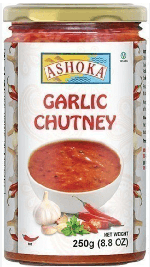 Picture of Ashoka Garlic Chutney 250g - Pack of 2