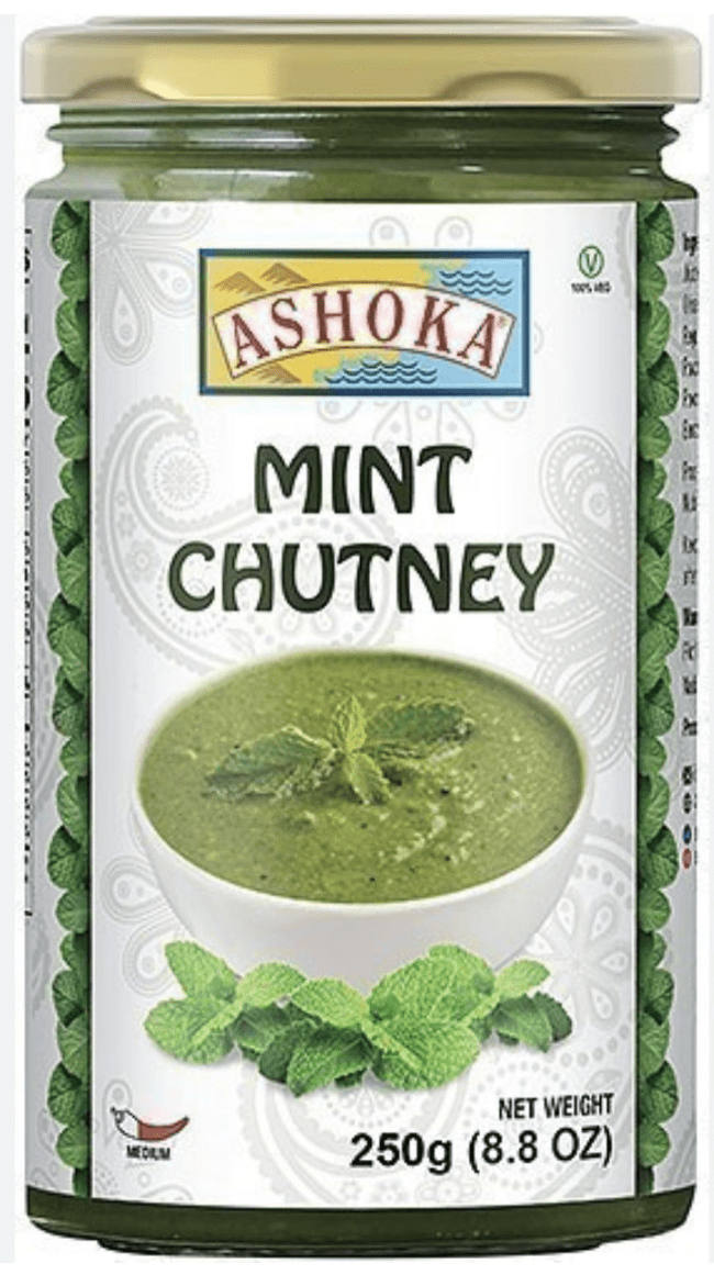 Picture of Ashoka Mint Chutney 250g