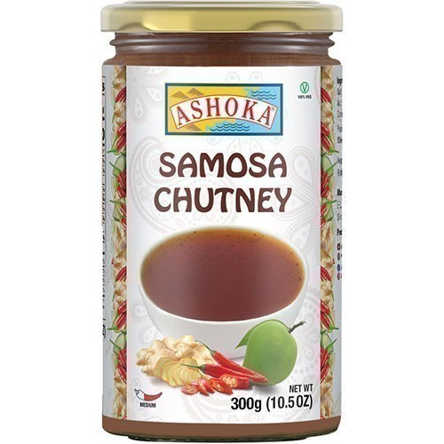 Picture of Ashoka Samosa Chutney 300g - Pack of 2