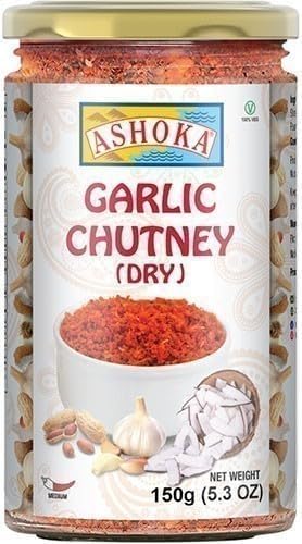 Picture of Ashoka Garlic Chutney Dry 150g - Pack of 2