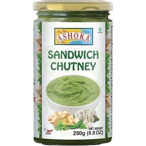 Picture of Ashoka Sandwich Chutney 250g - Pack of 2