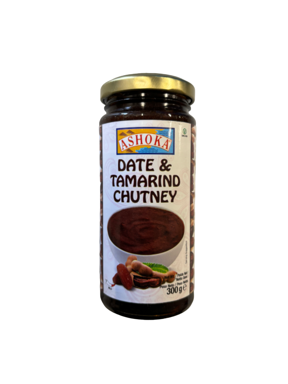 Picture of Ashoka Date & Tamarind Chutney 300g - Pack of 2