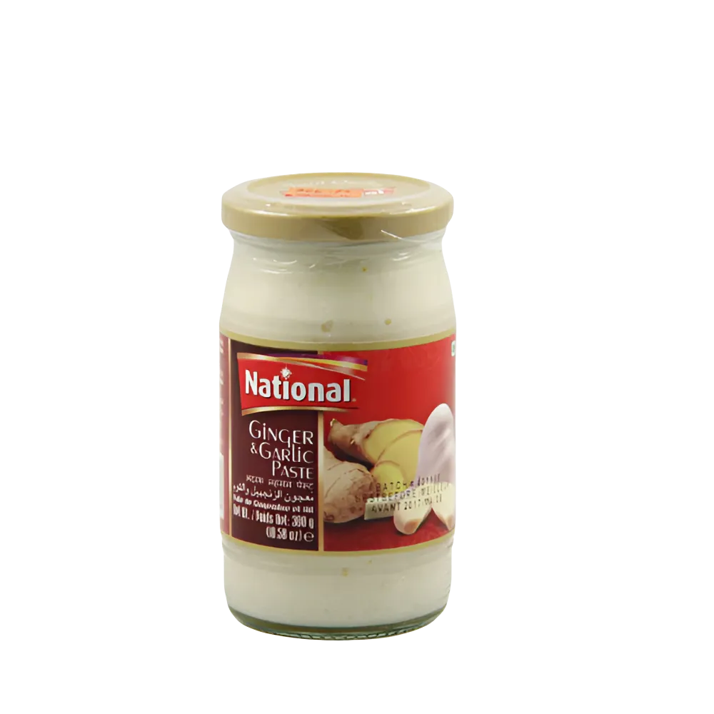 Picture of National Ginger & Garlic Paste 300g