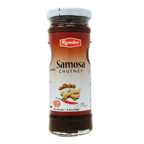 Picture of Ramdev Samosa Chutney 250g