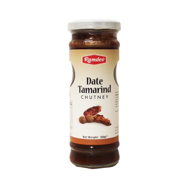 Picture of Ramdev Date Tamarind Chutney 250g